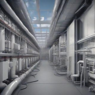 영국 데이터센터 물 소비 비상 2030