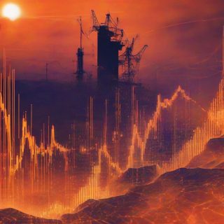 2026 글로벌시장: AI 피로 유가 급등