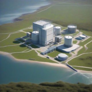SGE 영국 SMR 14기, 에너지 미래를 켜다