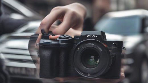 빌트록스 AF 26mm F2.8 EVO 팬케이크 렌즈 출시