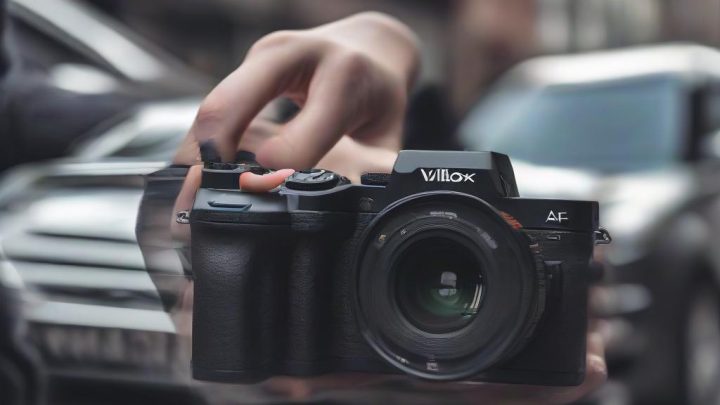 빌트록스 AF 26mm F2.8 EVO 팬케이크 렌즈 출시