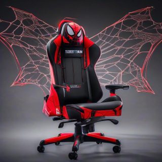 Secretlab Titan Evo 스파이더맨 에디션 출시