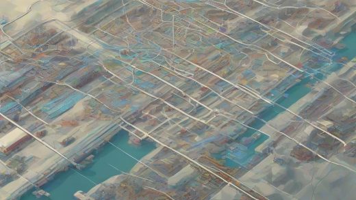 한국, 불법 환적 위험국 지정: 2026년 반도체 산업 파장은?