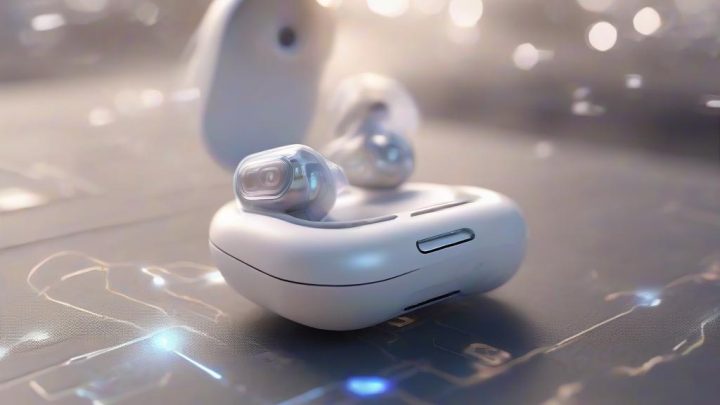2027년 에어팟 카메라 루머 1MP AI 포착