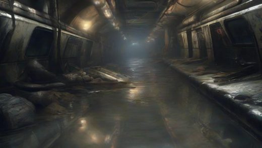 메트로 2039 오디오 시스템, 몰입감 재정의