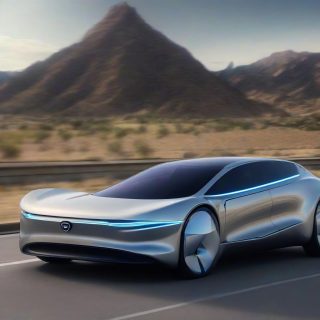 덴자 Z9S: 1,100km 효율 혁신 전기차