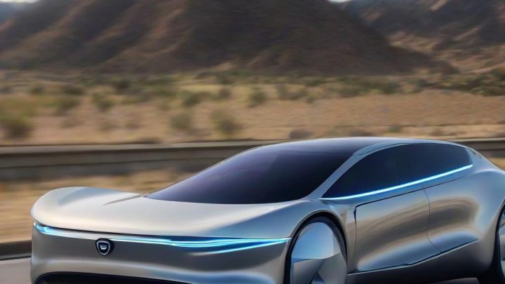 덴자 Z9S: 1,100km 효율 혁신 전기차