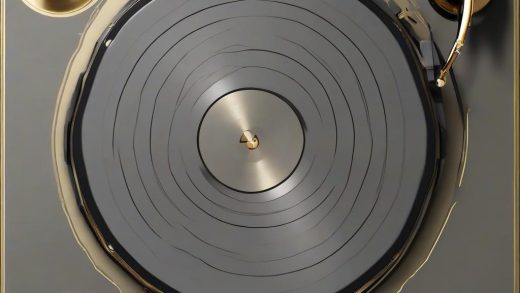 테크닉스 SL-1200 55주년 골드 에디션