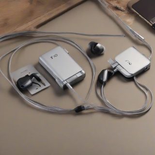 Fiio EA13 진공관 앰프 2026년 오디오
