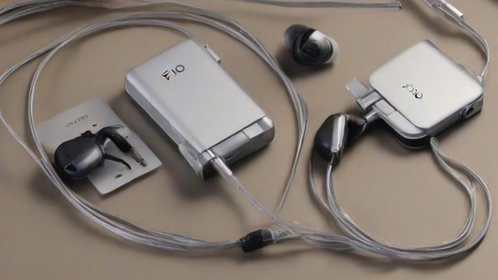 Fiio EA13 진공관 앰프 2026년 오디오