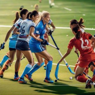 2026 FIH 하키 월드컵: 유튜브 BBC 무료 시청 Surfshark
