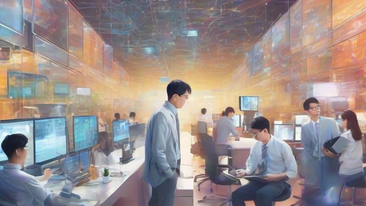 청년 일자리 도약: AI 인재 양성 및 취업 지원 강화