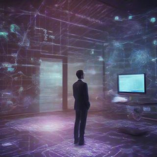 기업 리더 25%, AI 설명 못해 재무 GDPR 비상