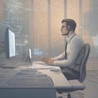 2026년 AI 시대, 직원의 진짜 두려움은?