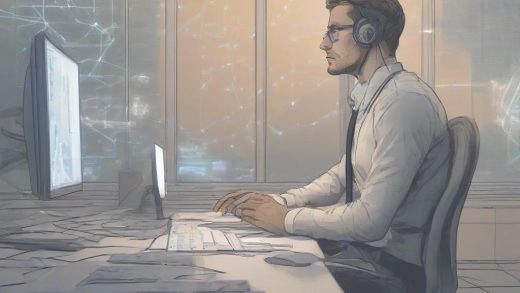 2026년 AI 시대, 직원의 진짜 두려움은?
