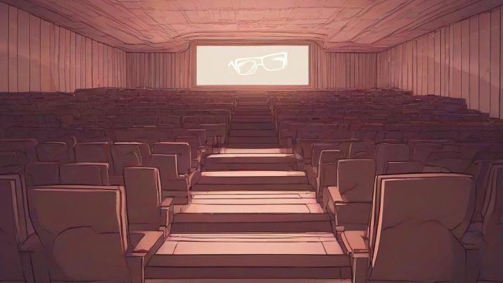 영국 영화관, 스마트 안경 금지 논의: 사생활 및 저작권 우려