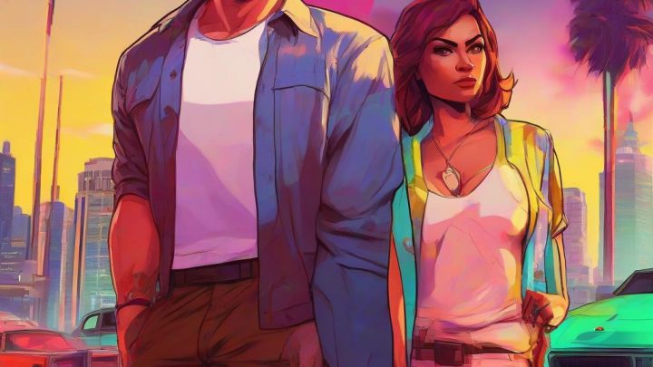 GTA 6 로딩 화면, 팬 예측 아트워크 적중?