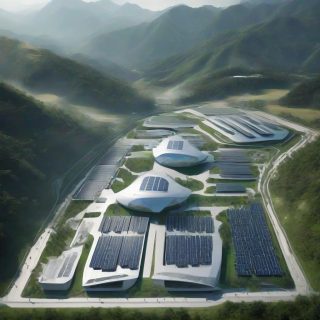 중국 AI, 서부 데이터센터로 대전환