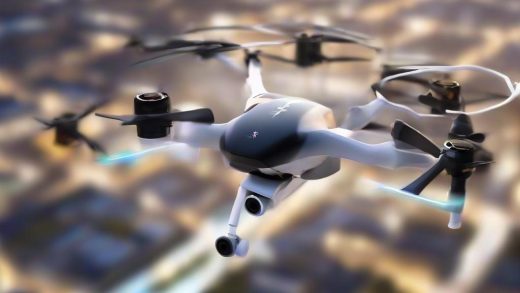 2026년 FCC, DJI 드론 판매 금지 파장