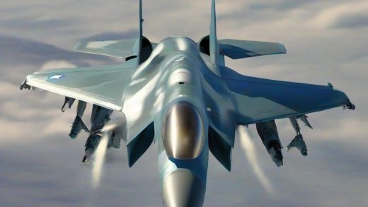 인도 Su-30MKI, 비루팍샤 레이더로 혁신