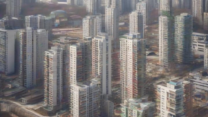 서울 아파트 16억 돌파, 중랑구 급등 2026년 8월
