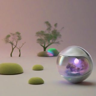 Mur mur: 2026년 신개념 AI 앰비언트 스피커