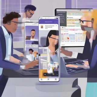 팀즈 모바일 앱 긴급 업데이트: 캘린더 접근 제한