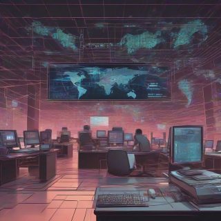 FinCEN, 동남아 사기 경고: 은행 경계 강화