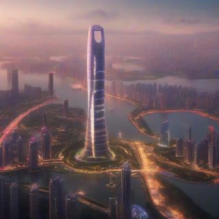 오픈월드 아난타: 충샤오 맵 공개, GTA 6 경쟁작