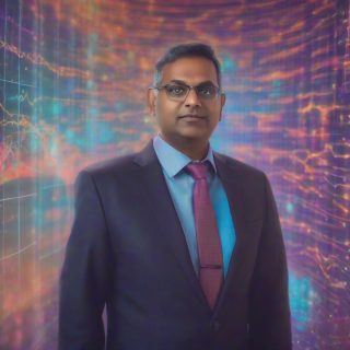 어도비 차크라바시 CEO, AI발 주가 하락 반전 모색