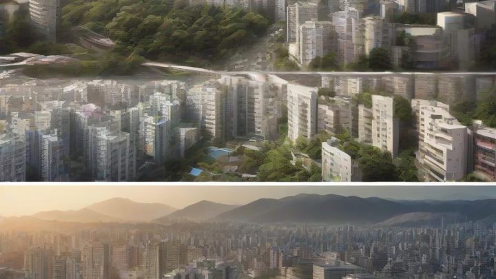 서울 경매시장, 아파트-비아파트 양극화 심화