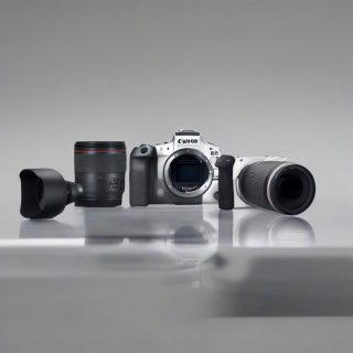 캐논 R8 Mark II: 손떨방과 혁신 디자인
