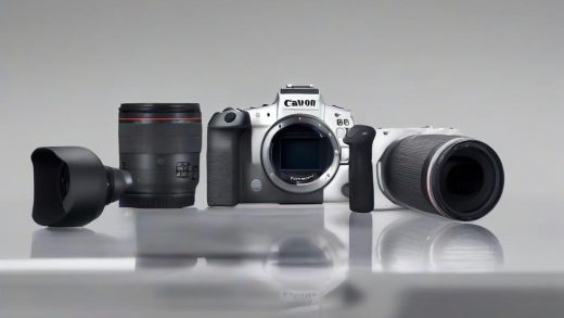 캐논 R8 Mark II: 손떨방과 혁신 디자인