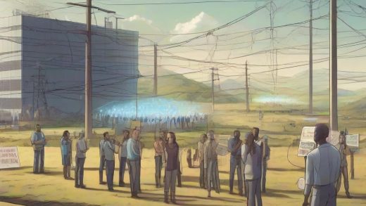 AI 데이터센터: 미국민 69% 반대 여론 확산