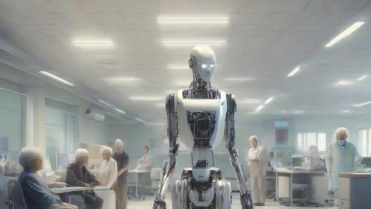 일본, AI 로봇 1천만 대 투입으로 고령화 돌파