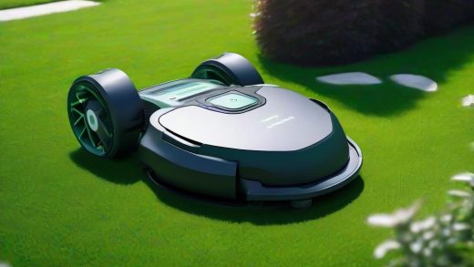 Anthbot R7, 엣지이지로 완벽 잔디 관리