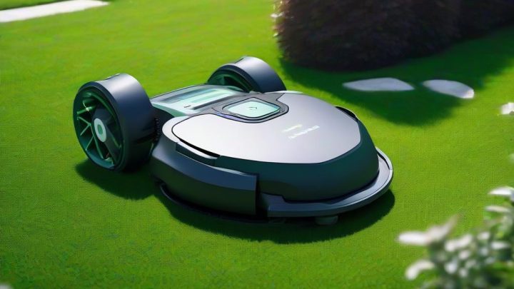 Anthbot R7, 엣지이지로 완벽 잔디 관리