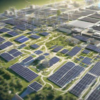 구글 볼투스 1GW 가상발전소 전력 해법