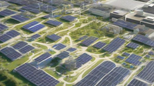 구글 볼투스 1GW 가상발전소 전력 해법