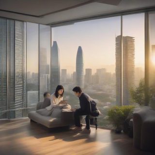 서울 아파트 양극화 역설: 중저가 급등
