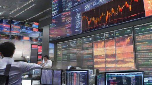 SK하이닉스 ETF 상폐, 코스피 5500 붕괴