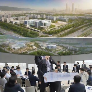 한성대-해외건설, K-도시개발 새 지평