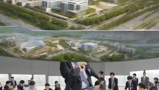 한성대-해외건설, K-도시개발 새 지평
