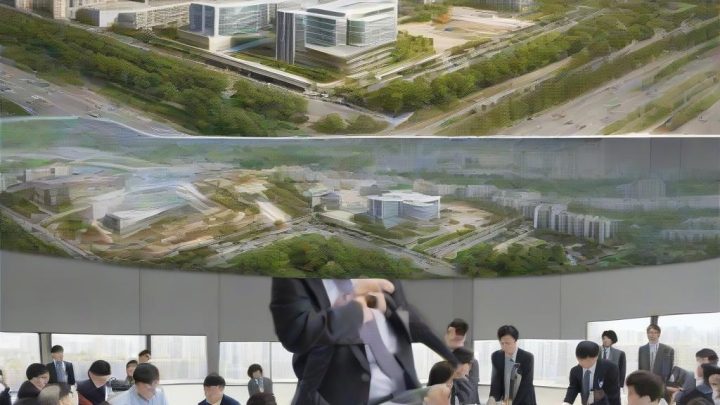 한성대-해외건설, K-도시개발 새 지평